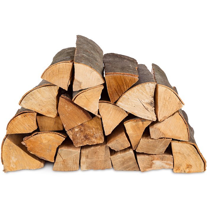 Brennholz Birke 25 cm 1 RM – Bild 2