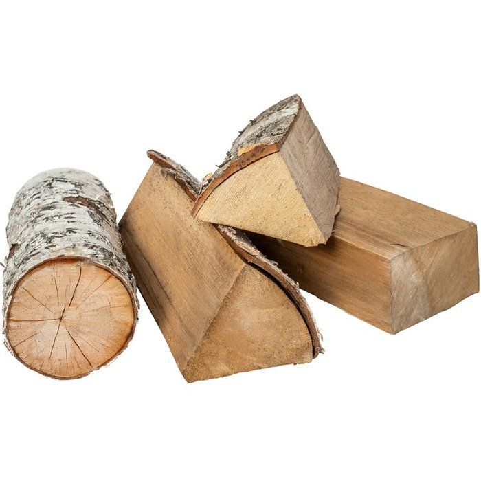 Brennholz Eiche 50 cm 2 RM – Bild 2