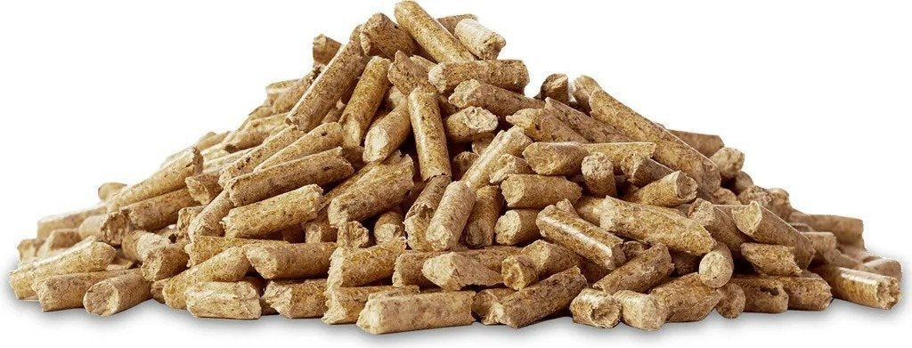 Heizfuxx Holzpellets „Blue“ – 975 kg (65 x 15 kg Säcke) – Bild 4