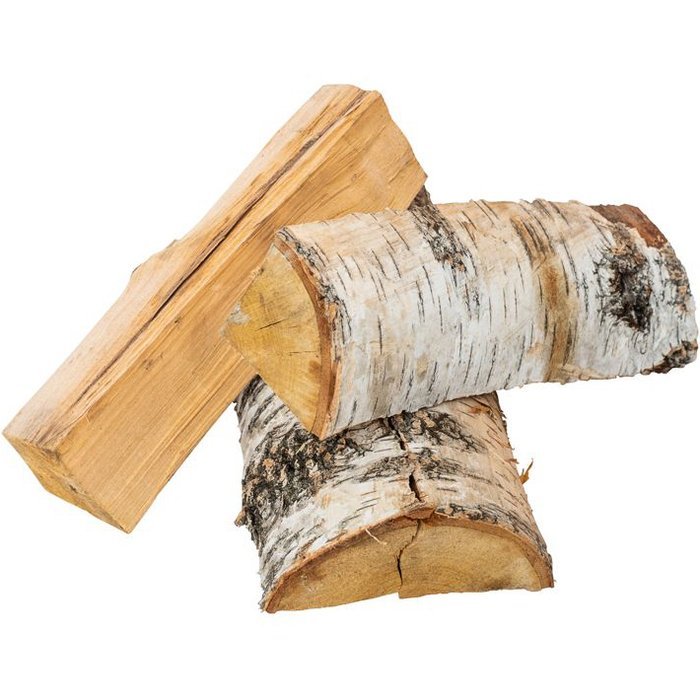 Brennholz Eiche 25 cm 2 RM – Bild 2